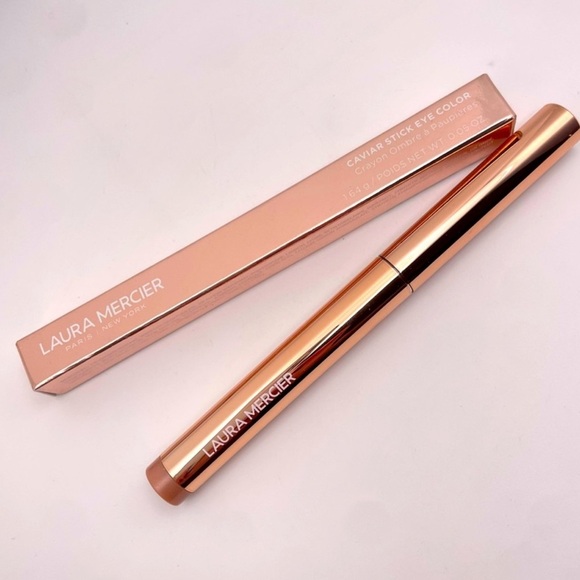 NIB Laura Mercier Caviar Stick Eye Colour - Wild Rose - Picture 1 of 5